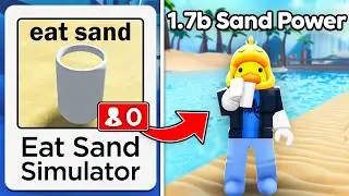 I Played Roblox Simulator Games with 0 PLAYERS...