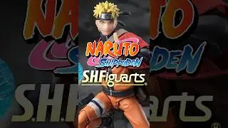 S.H. Figuarts Sage Mode Naruto 2.0 is already up for PRE ORDER! 