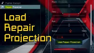 Multigrid Projector Extra - Load Repair Projection