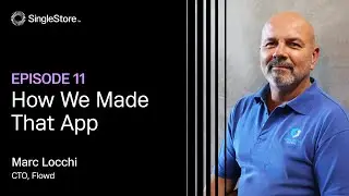 How We Made That App, Ep.11: How FLOWD is Revolutionizing Water Management, with CTO Marc Locchi