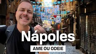 Naples - What to Do and Where to Eat WITH PRICES