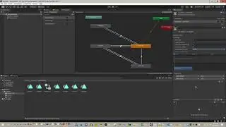 11 Animator - Unity 2021 Basics Tutorial (no voice)
