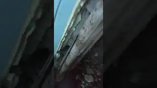 Переделка из кухни в спальню,ч.2