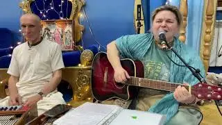 Нама-Амрита (Уччхалита) - Родина. Коргашино 07.01.2024