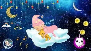 Fall Asleep In 1 Minute ♫♫ Music For Brain And Memory Development ♥♥ Soothing Bedtime Lullaby