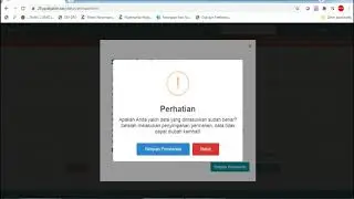 CARA MENDAFTAR TAHAP 1 JALUR AFIRMASI DENGAN CEPAT DAN MUDAH