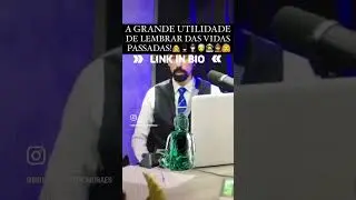 A Grande Utilidade de se Lembrar das Vidas Passadas! O Salto Iniciação de Poder!