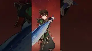 THE RAREST WEAPON IN GENSHIN IMPACT  #genshinimpact #genshin #shorts
