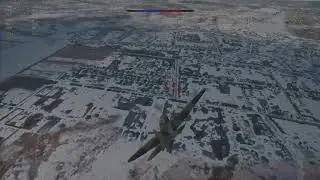 (Day 1 of using rockets against planes) (war thunder)