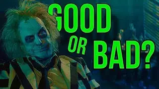 Is Beetlejuice Beetlejuice Good Or Bad? (Review)