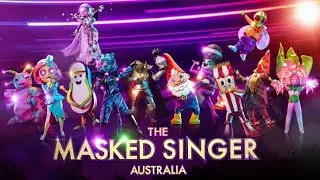 All Masked Singer AU Contestants Ranked (Season 1, 2, 3, 4 & 5)