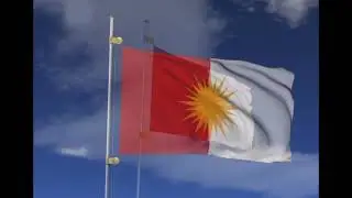 #YezidiFlag#EzdixanFlag#Yezidisflag