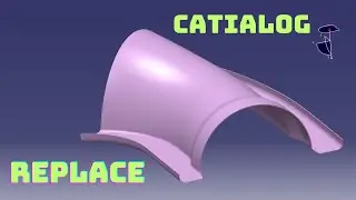 Mastering Advanced Replace in CATIA: Efficiently Modify Geometry with Ease -  CATIA V5  - CATIALOG