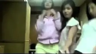 Goyang Hot Trio Bohay Broo Pamer Anu