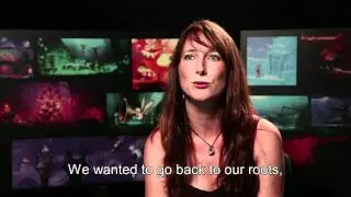 The making of Rayman Origins