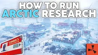 How to Run Arctic Research in Rust 2025