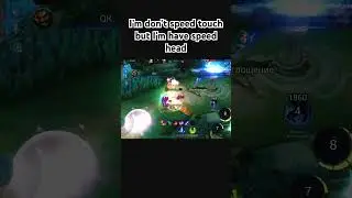 Gusion ultra mobility  #remix #music #anime #mobilelegends #phonk #mlbb #gusion