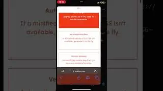 How to build a Framework7 app on phone.