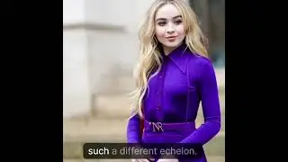 Sabrina address rumours #sabrinacarpenter #taylorswift #kimkardashian