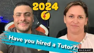 A cambly  tutor shares her experience in learning a new language