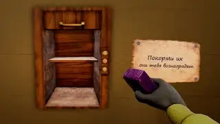 Это САМЫЙ ЗАГАДОЧНЫЙ уровень в ЗАКУЛИСЬЕ!!! Побег Из Закулисья - Escape The Backrooms