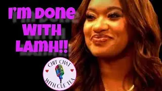 STORMI STEELE FIRMLY CONFIRMS THAT SHE IS DONE WITH LAMH! COULD SHE HAVE STOPPED HER MOM? #lamh