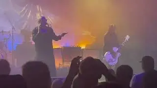 Death Cult - A Flower in the Desert - Live at Theatre at Ace Hotel in Los Angeles on 10/23/23