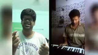 KAADHAL VALARTHEN | QuarUnplugged | Manmadhan | STR | U1 | MJ feat. IRWIN