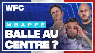 ⚽ France : Mbappé x Barcola, qui doit être ailier gauche ? (Football)