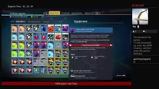 typo44's Live PS4 NMS, New Station Override Keys?