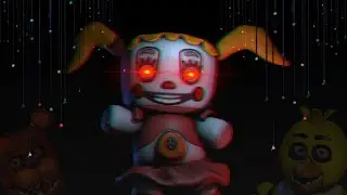 FNAF VR is just as scary as I left it