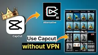 🔥Capcut Alternative app | Best video editing app telugu | shotcut video editor