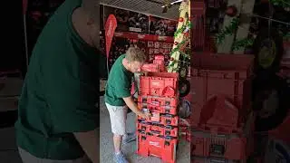REALEMENTE el cajón abierto 8440 se PUEDE PONER en cualquier lugar del packout?