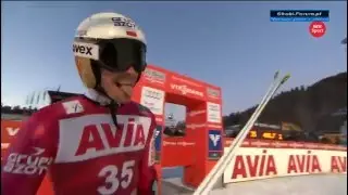 Piotr Żyła 228m Vikersund 2016