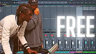 STUDIO ONE 6 ALEX TUMAY X YOUNG THUG VOCAL TEMPLATE WAVES PLUGINS 