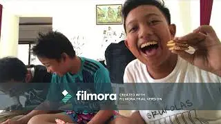 Challenge berujung pahit