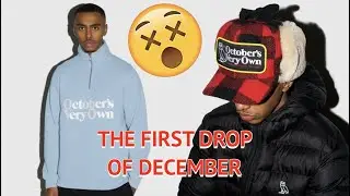 (Drop List) EVERYTHING DROPPING FRIDAY DECEMBER 6th!!