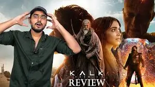 Kalki 2898 AD Review in Tamil - Prabhas, Kamal Haasan - Mohammed Raja