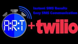 Setting up Twilio & Forwarding texts to you personal cell number