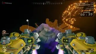 I reached the top of the map | Deep Rock Galactic