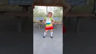Панарина Ксюша 5лет.