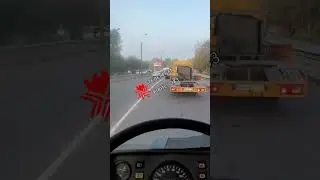 ДТП на Степана Бандери
