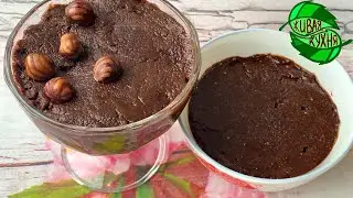 А получится НУТЕЛЛА из СЫРОГО фундука? ЭКСПЕРИМЕНТ! ВСЕГО 3 ИНГРЕДИЕНТА!🍽🍫
