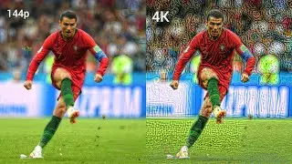 TUTORIAL UBAH FOTO MENJADI 4K MENGGUNAKAN 1 APLIKASI SAJA | TANPA RIBET 5 MENIT SELESAI ✅