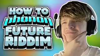 Making 7/4 FUTURE RIDDIM Like PHONON! // Music Production with Neddie