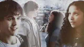 Julie and Luke || Falling for you (Julie and The Phantoms)