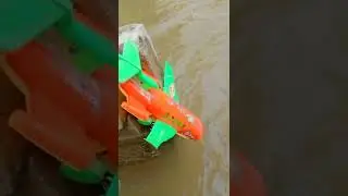 ULTRAMAN ZERO REAL LIVE MENOLONG PESAWAT YANG JATUH KE JURANG