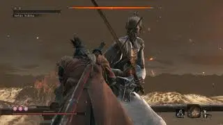 Sekiro: Shadows Die Twice | Isshin Ashina Boss Fight