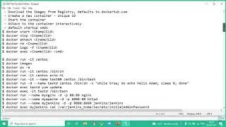 Day 8: Jenkins, Docker, Kubernetes, Sonarqube and Nexus