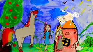 Если бы я был волшебником - МКМ "ДФ", ДК "Новосинеглазово"